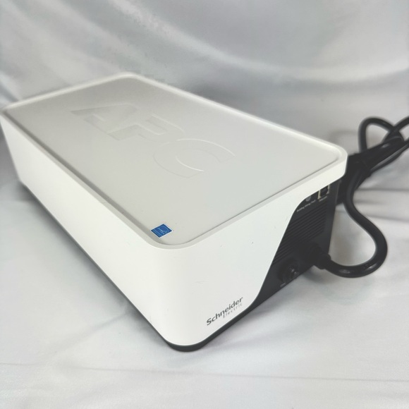 A.P.C. Black Surge Protector - Picture 1 of 6